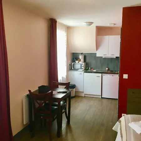 Centre Résidence Aparthotel