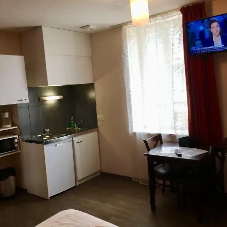Aparthotel Centre Résidence 2*