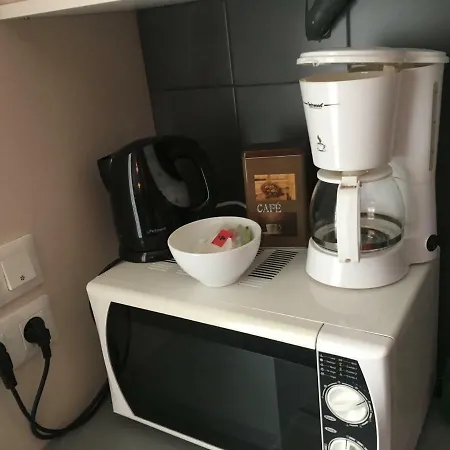 Centre شقة فندقية 2*