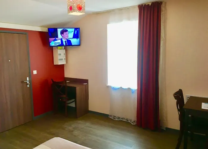 Aparthotel Centre